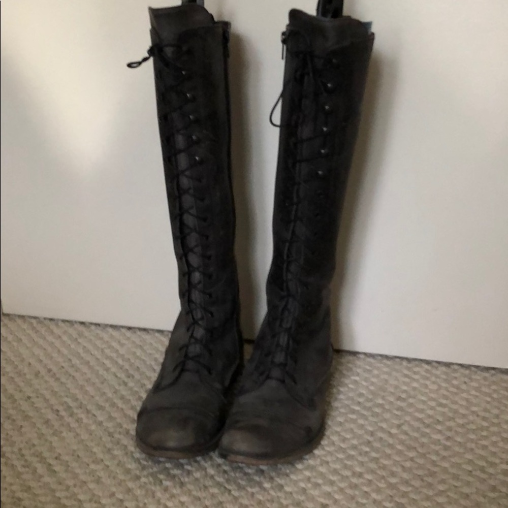 Charles David boots